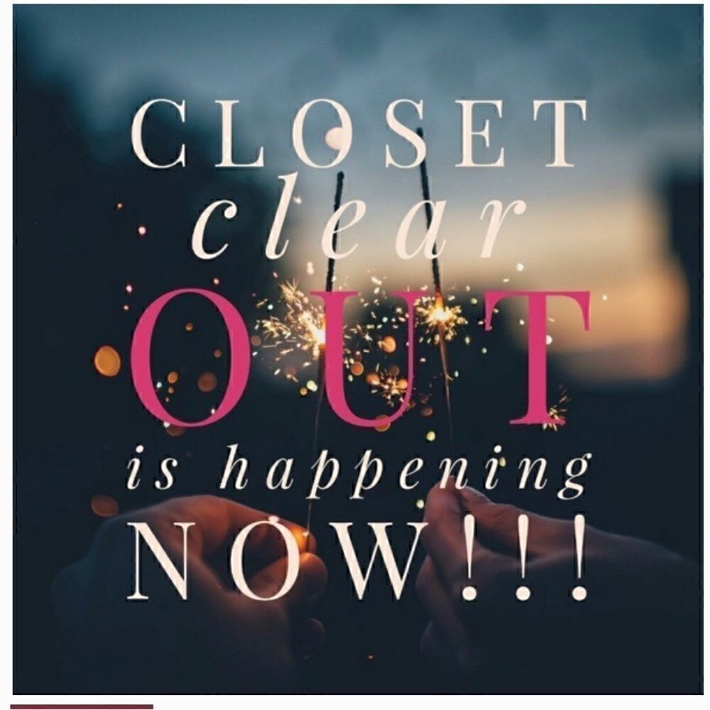 Tons Of Items New With Tags
